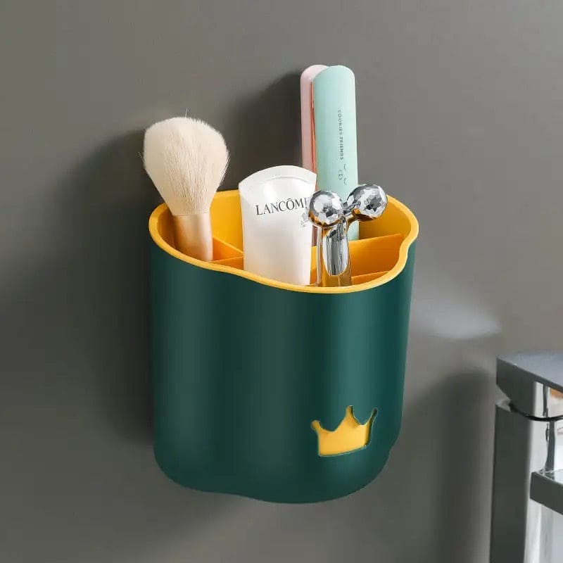 Multifunctional Crown Spoon Holder, Wall Mounted Chopsticks Cage Rack, Kitchen Bathroom Hanging Shelf, Multipurpose Wall Desktop Draining Rack, Wall Desktop Draining Rack Multifunctional Crown Spoon Holder, Wall Mounted Chopsticks Cage Rack, Kitchen Bathroom Hanging Shelf, Multipurpose Wall Desktop Draining Rack, Wall Desktop Draining Rack